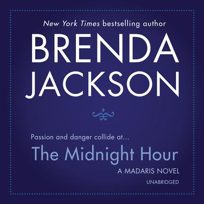 The Midnight Hour Audiobook, by Brenda Jackson