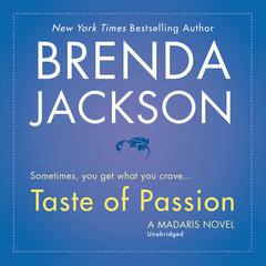 Taste of Passion Audiobook, by 