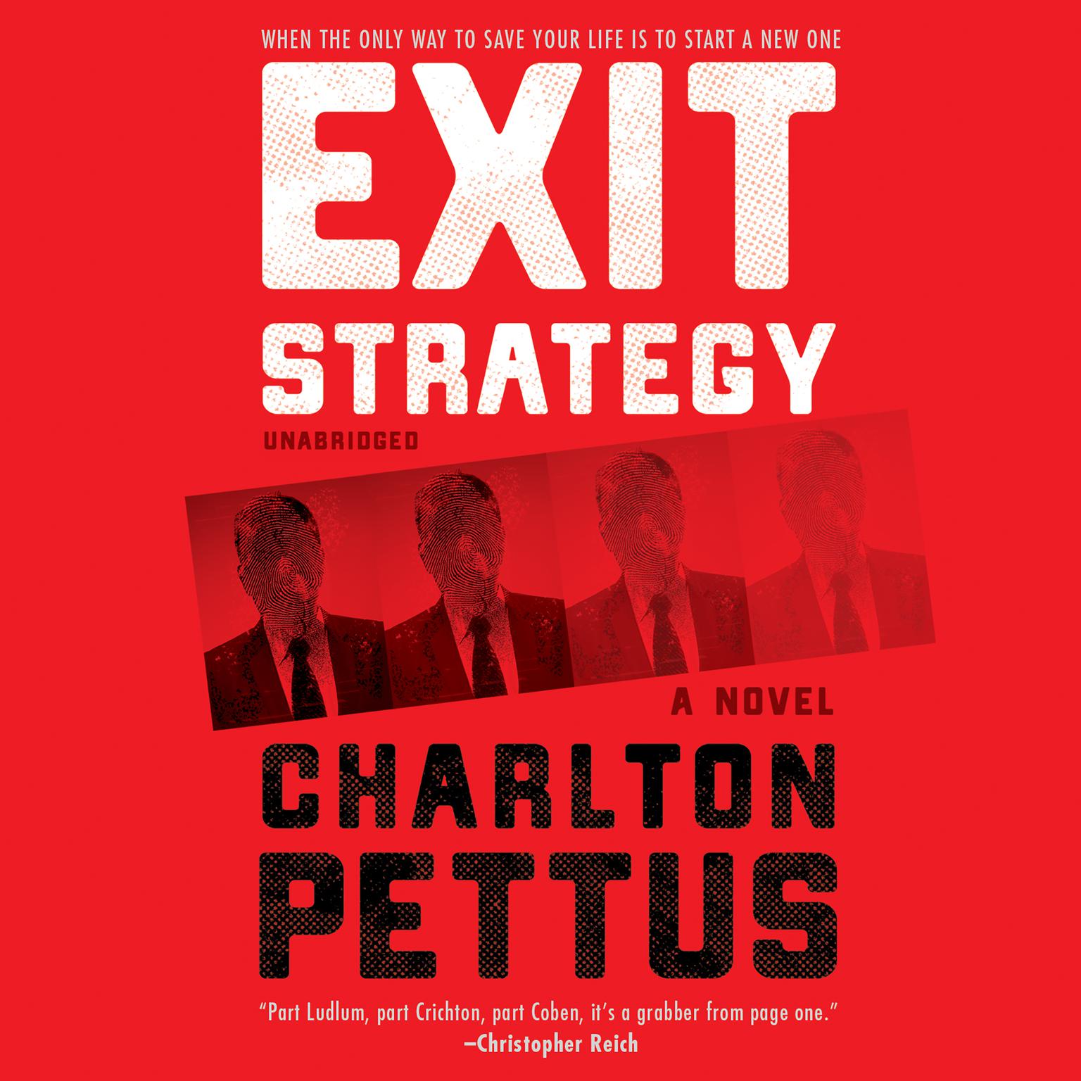 Exit Strategy Audiobook, by Charlton Pettus