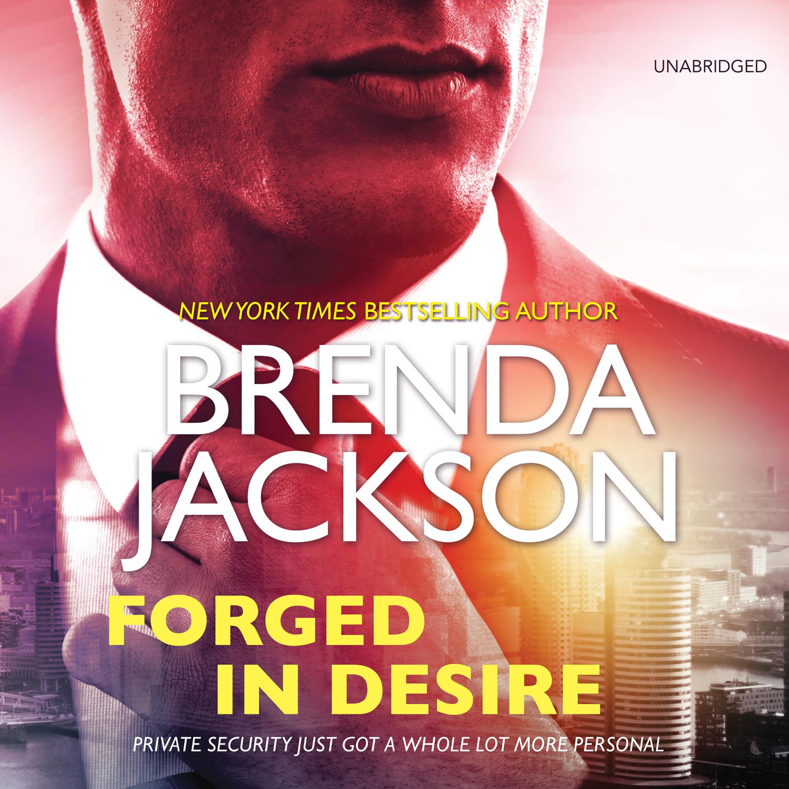Forged in Desire Audiobook, by Brenda Jackson