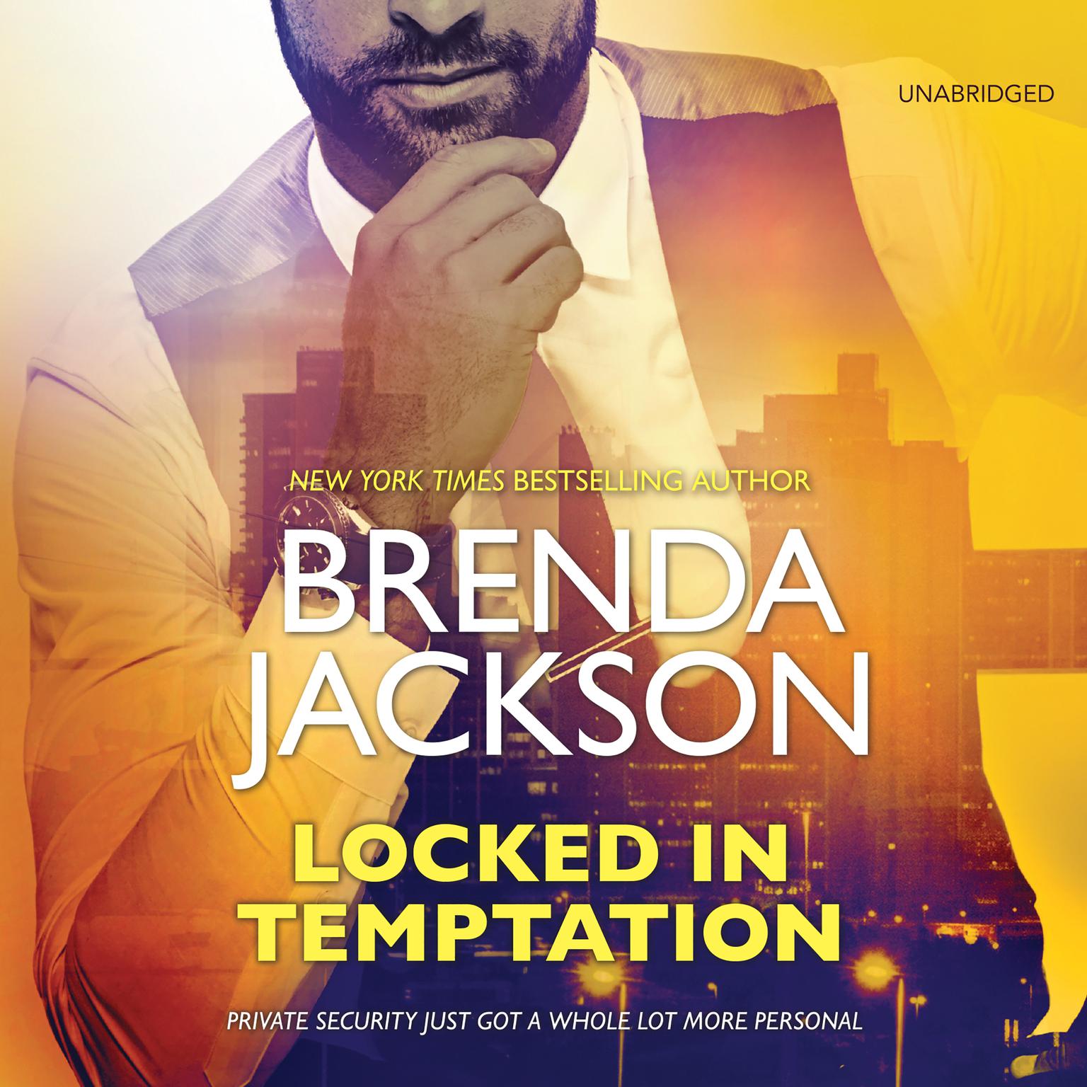 Locked in Temptation: The Protectors Audiobook, by Brenda Jackson