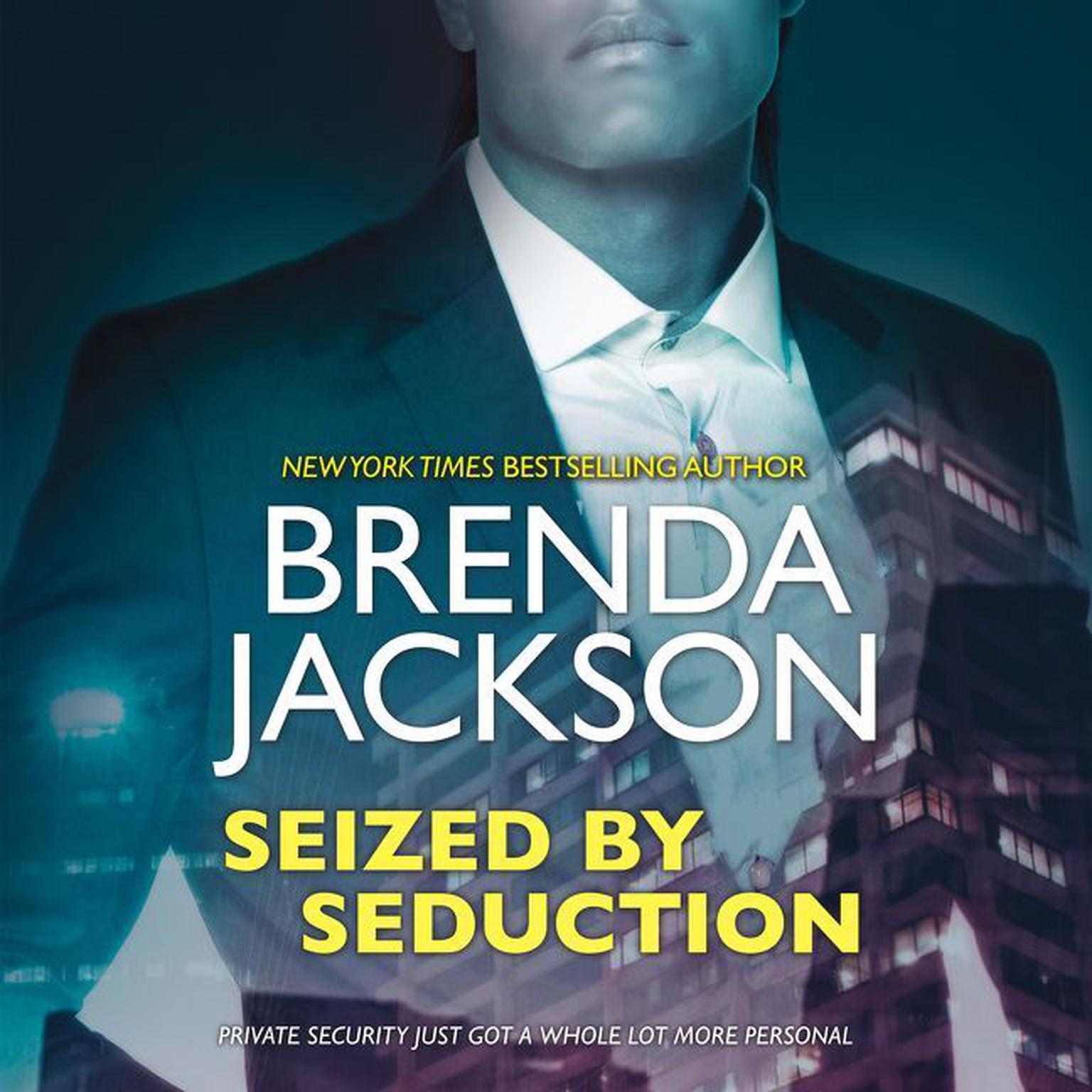 Seized by Seduction Audiobook, by Brenda Jackson