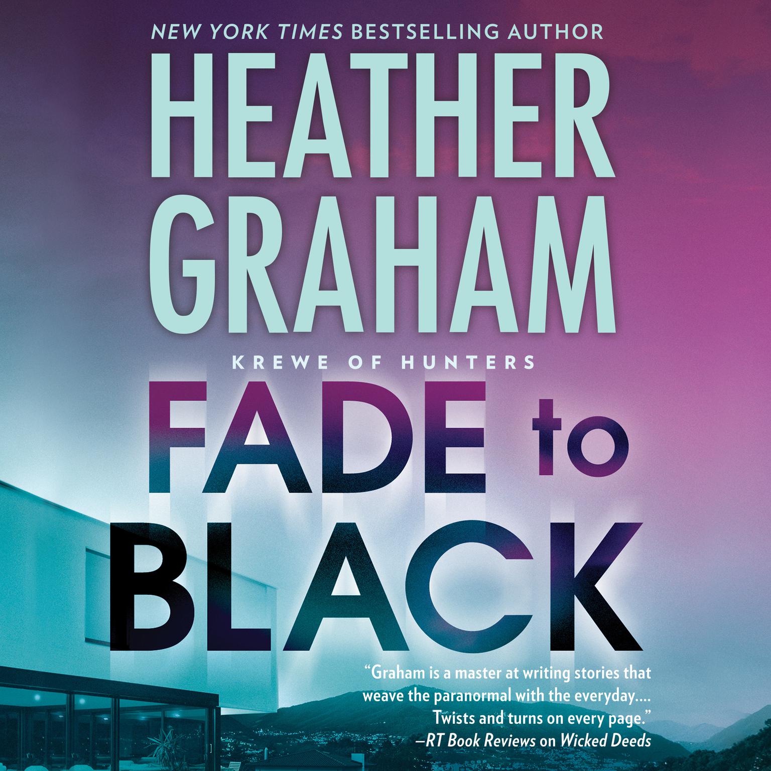 Fade to Black Audiobook, by Heather Graham