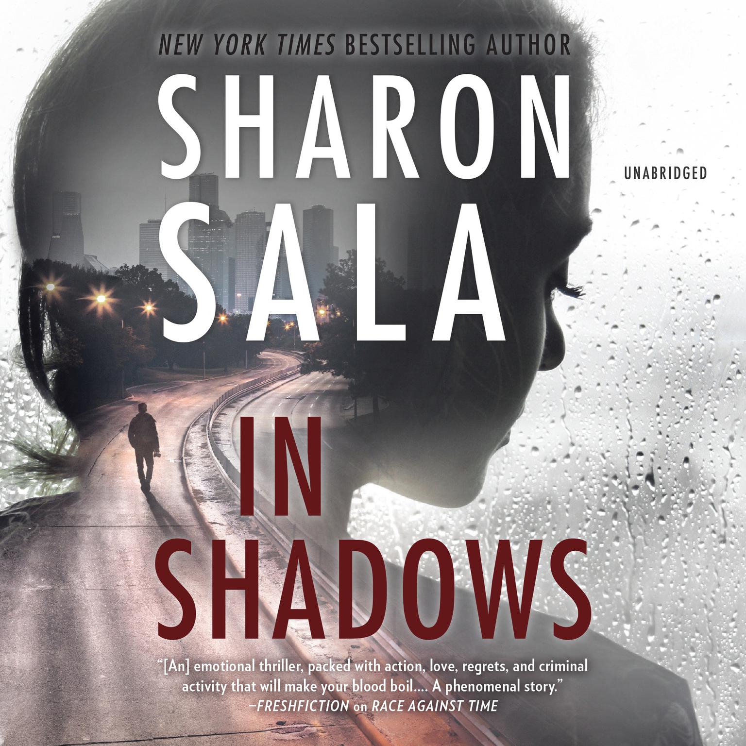 In Shadows Audiobook, by Sharon Sala