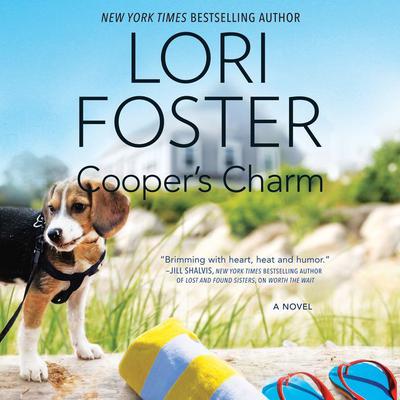 Cooper’s Charm Audiobook, by Lori Foster
