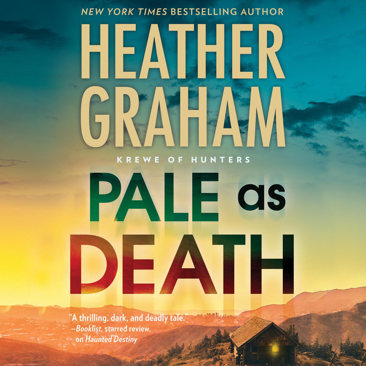 Pale as Death: Krewe of Hunters Audiobook, by Heather Graham