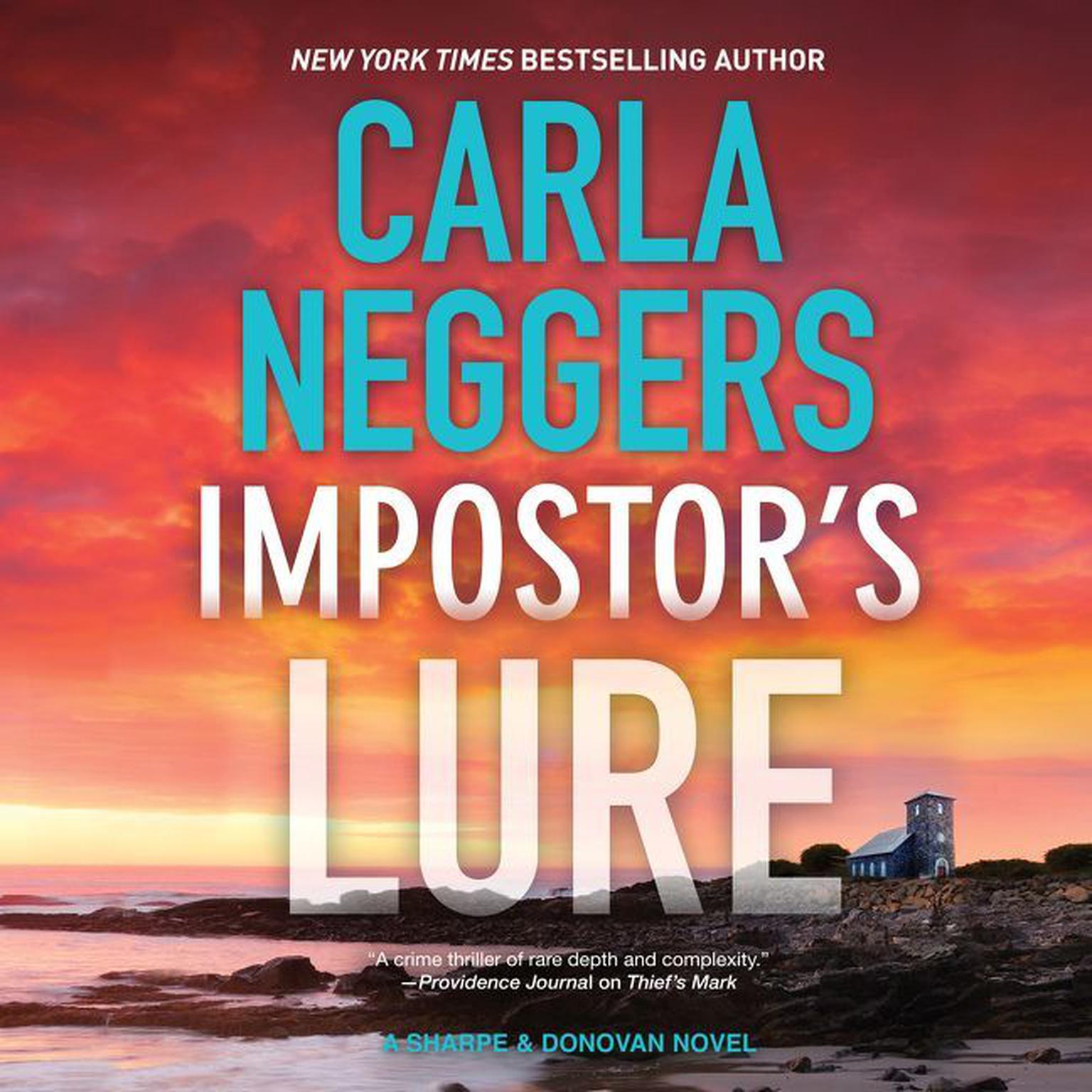 Impostors Lure Audiobook, by Carla Neggers