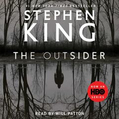 The Outsider: A Novel Audiobook, by Stephen King
