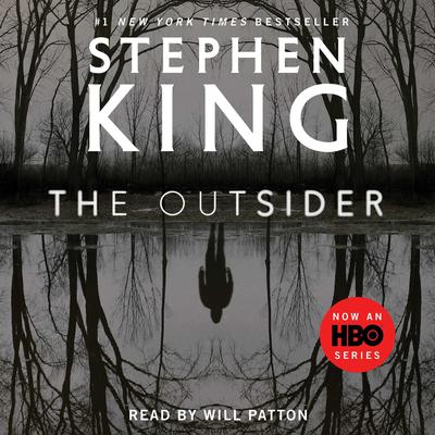 The Outsider: A Novel Audiobook, by 