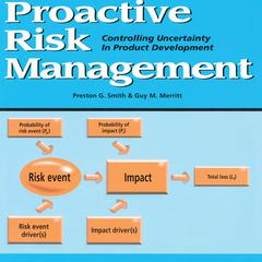 Proactive Risk Management: Controlling Uncertainty in Product Development Audiobook, by 