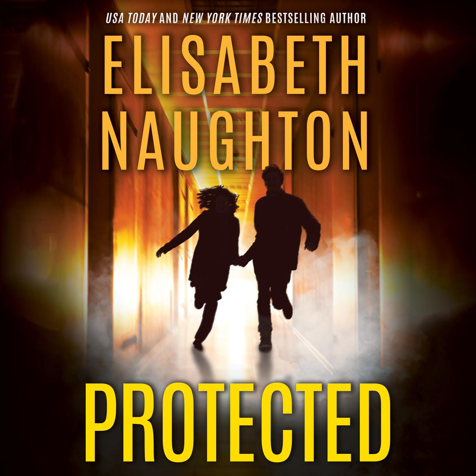 Protected Audiobook, by Elisabeth Naughton