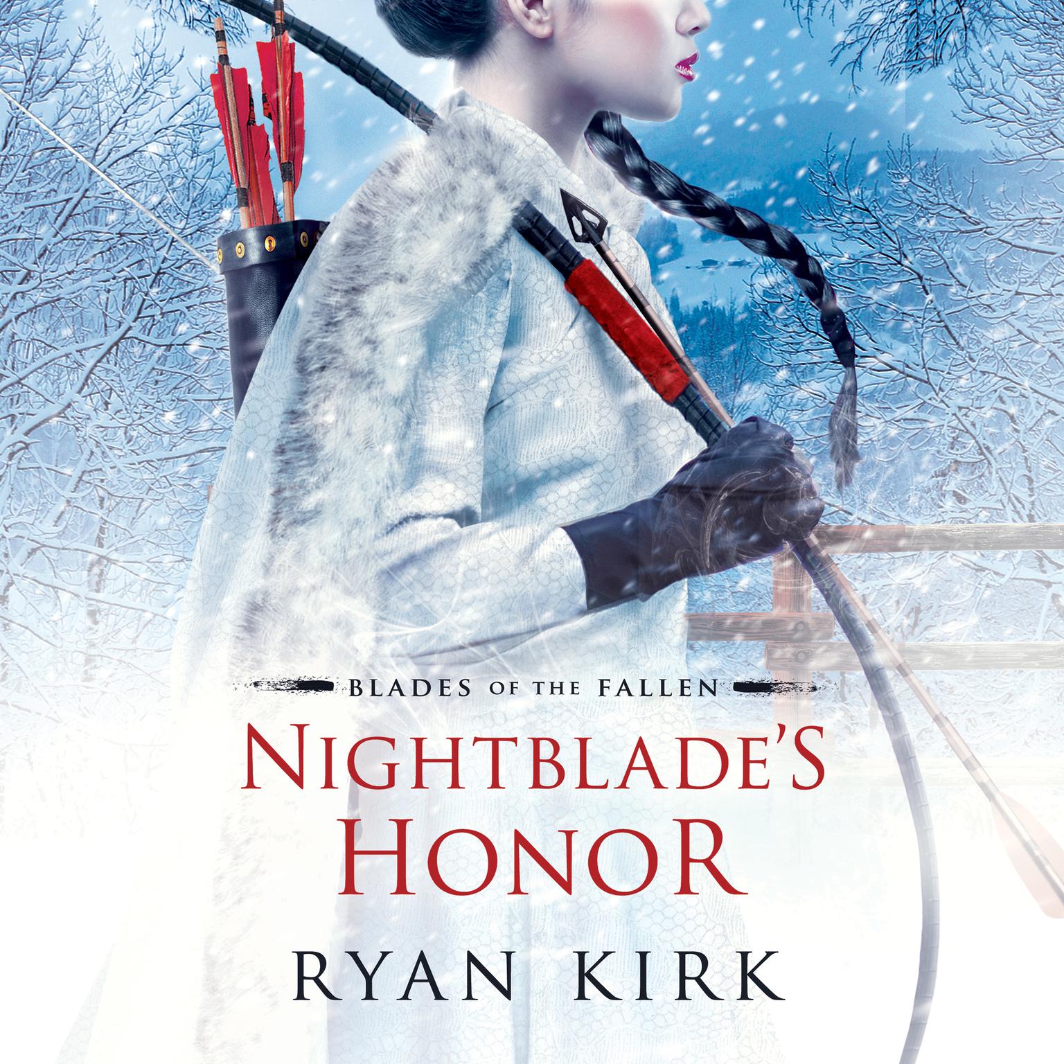Nightblades Honor Audiobook, by Ryan Kirk