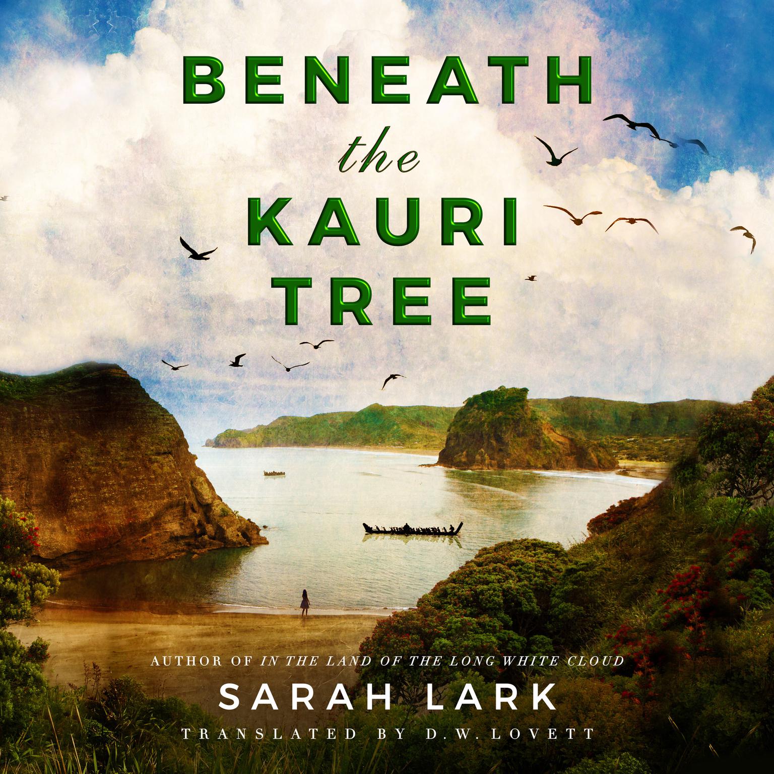 Beneath the Kauri Tree Audiobook, by Sarah Lark