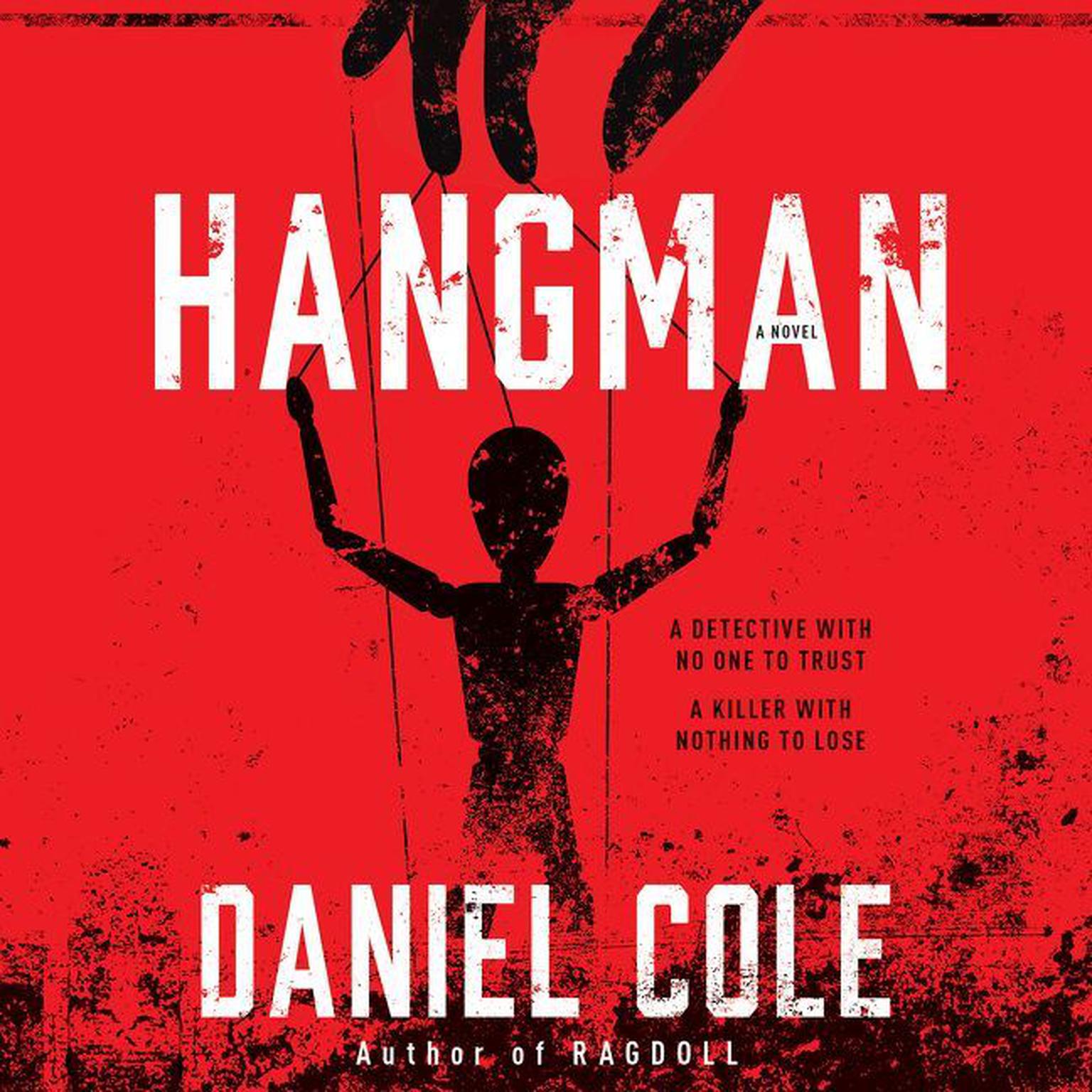 Hangman: A Novel Audiobook, by Daniel Cole