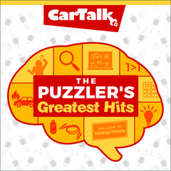 Car Talk: The Puzzler’s Greatest Hits Audiobook, by Tom Magliozzi