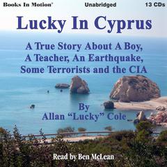 Lucky In Cyprus Audiobook, by Allan Cole
