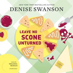Leave No Scone Unturned: A Chef-to-Go Mystery Audiobook, by Denise Swanson