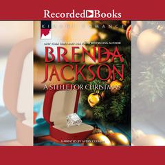 A Steele for Christmas Audiobook, by Brenda Jackson