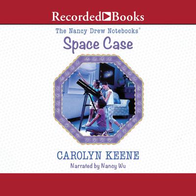 Space Case Audiobook, by Carolyn Keene