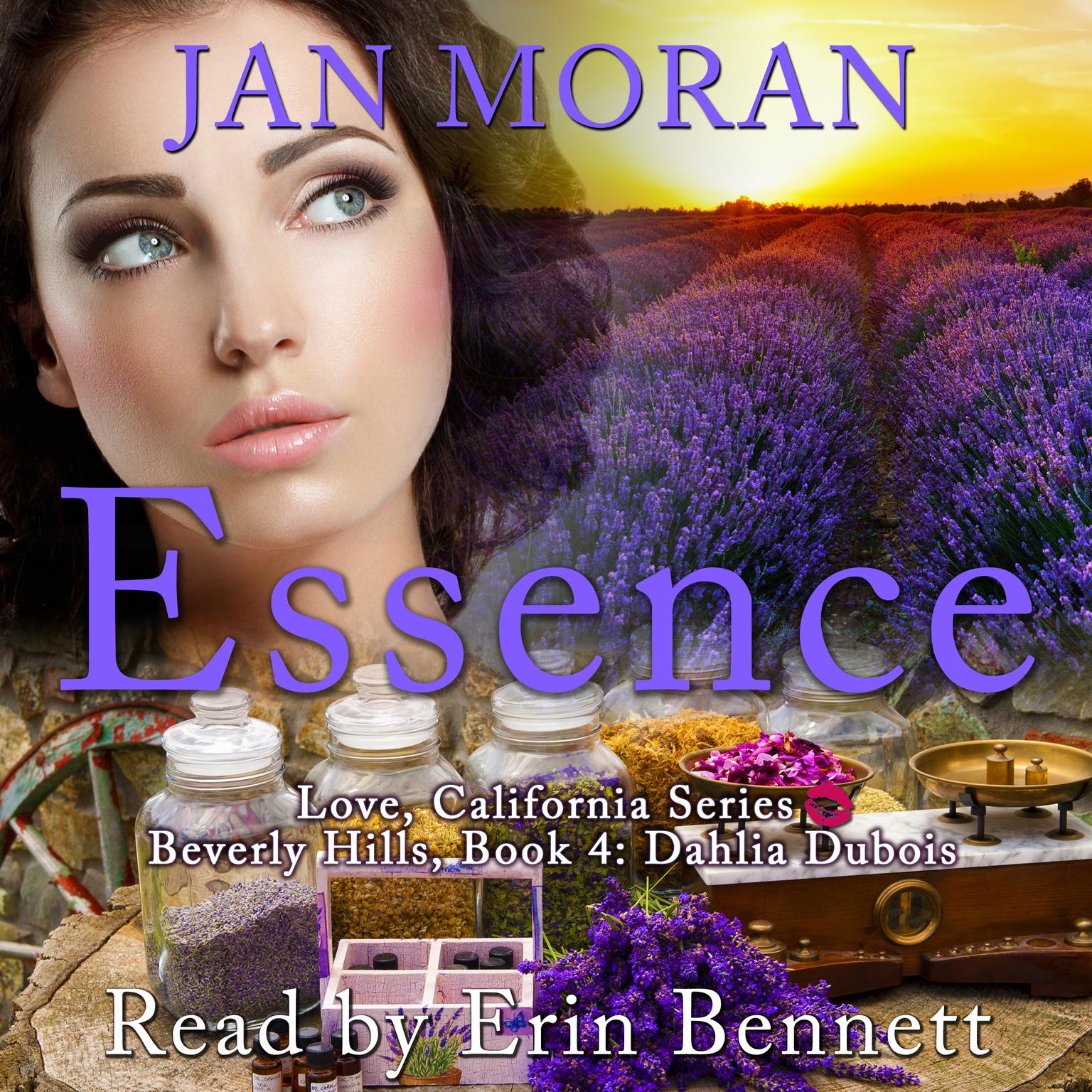Essence Audiobook, by Jan Moran