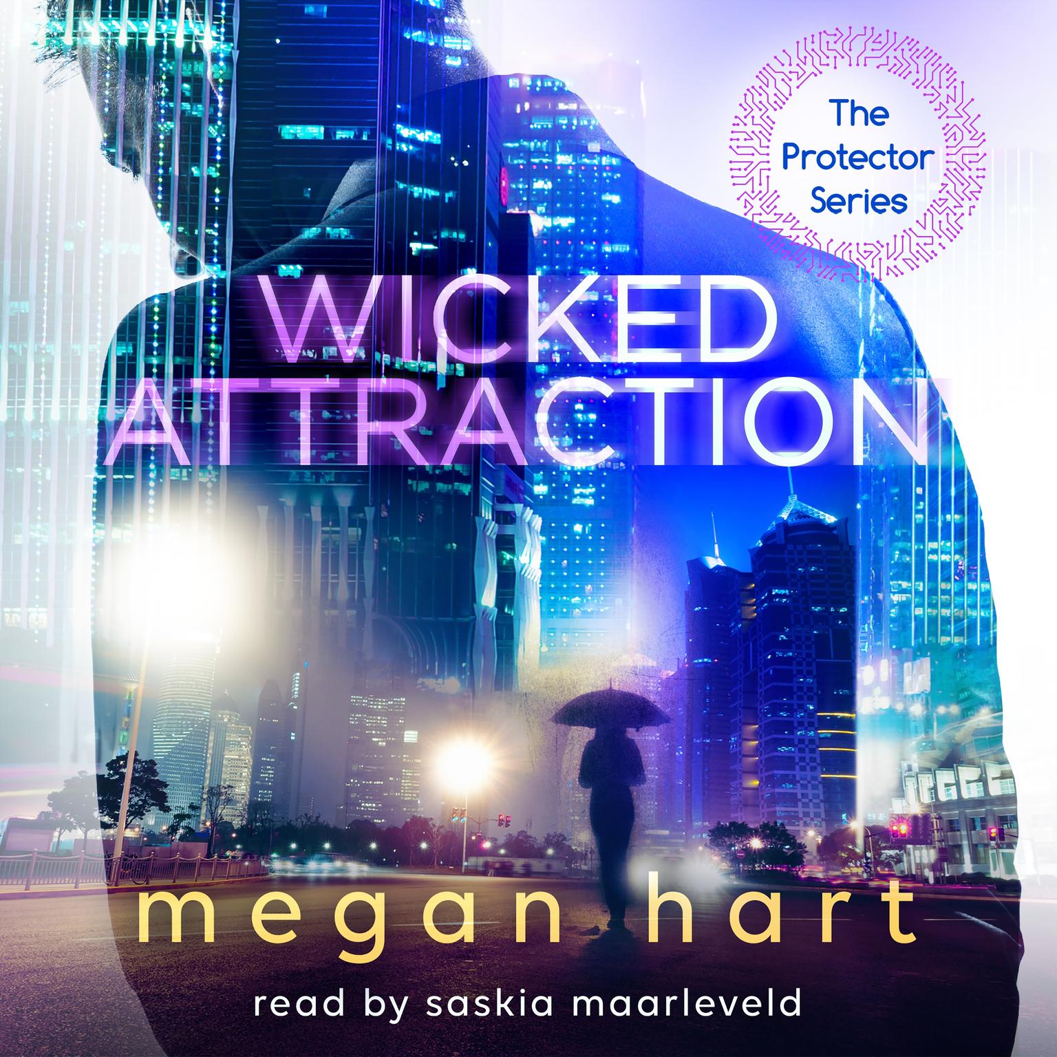 Wicked Attraction Audiobook, by Megan Hart