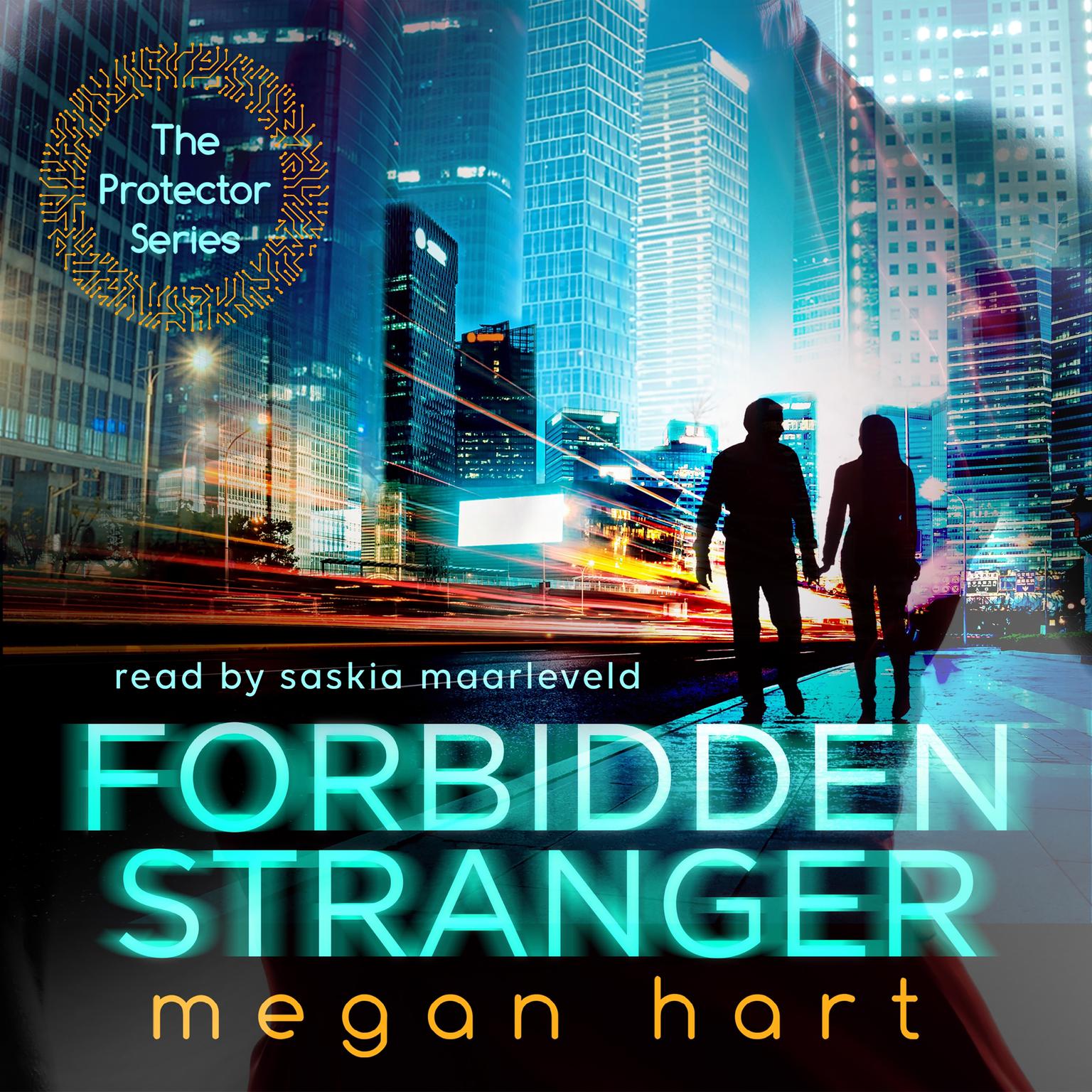 Forbidden Stranger Audiobook, by Megan Hart