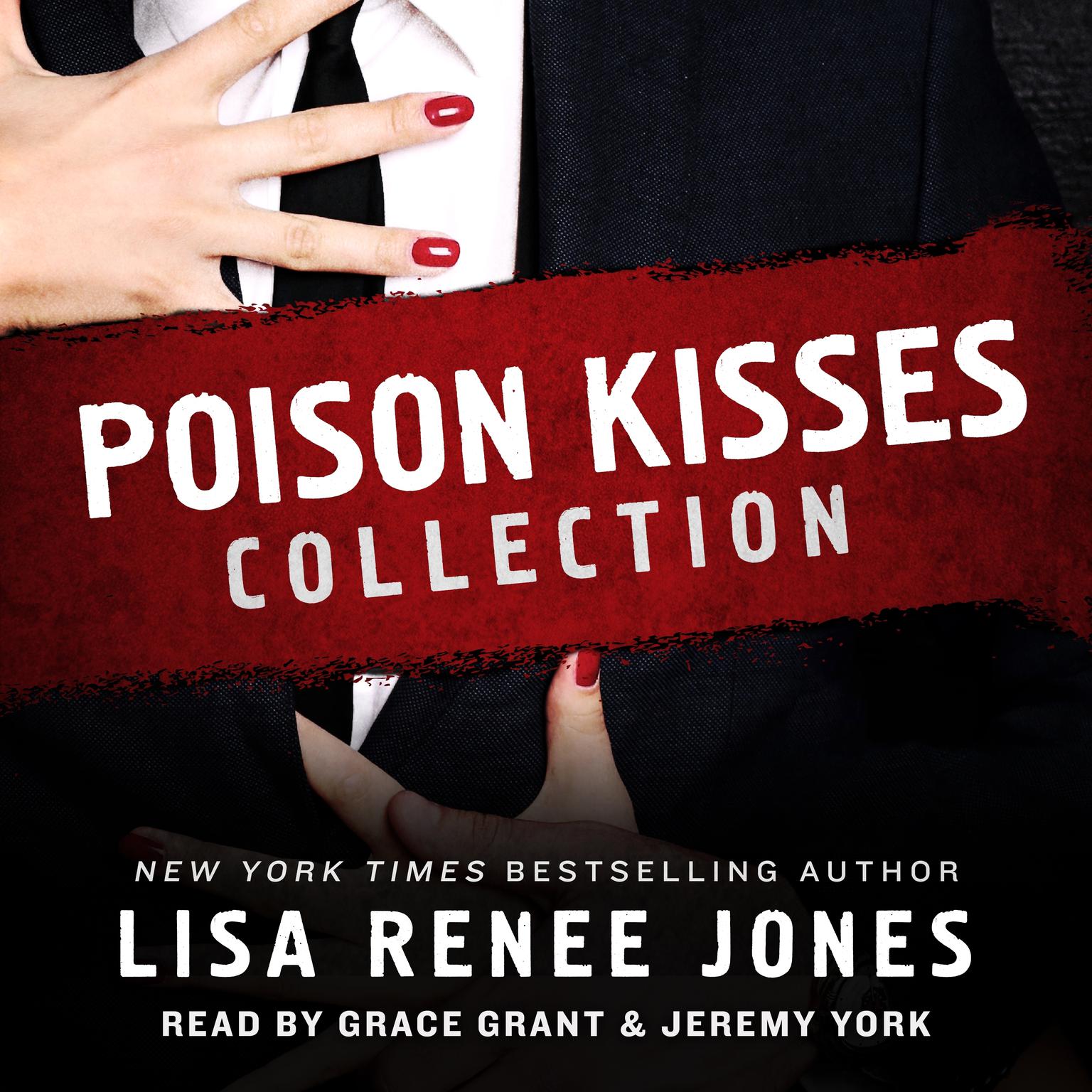 Poison Kisses Collection Audiobook, by Lisa Renee Jones