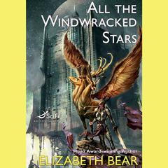 All the Windwracked Stars Audiobook, by Elizabeth Bear