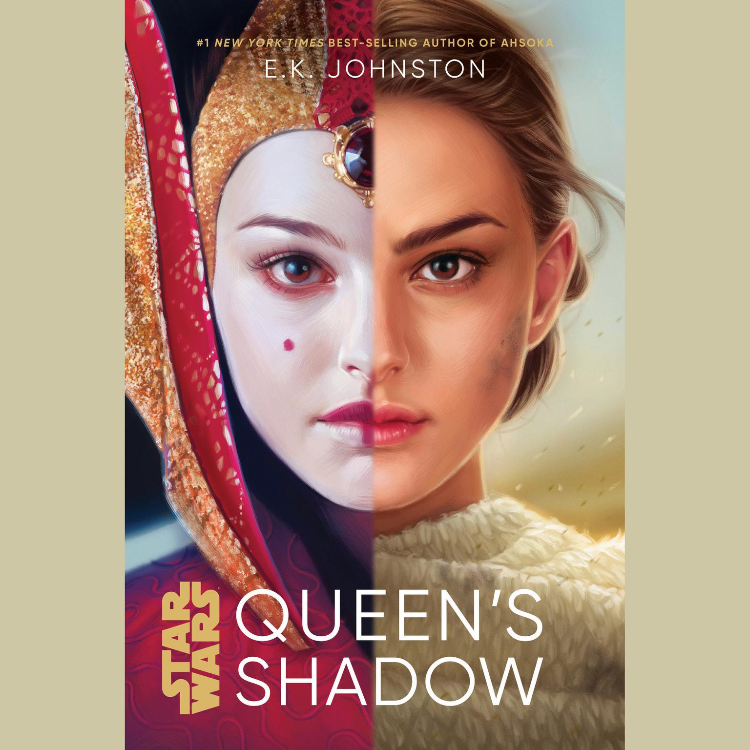Star Wars: Queens Shadow Audiobook, by E. K. Johnston