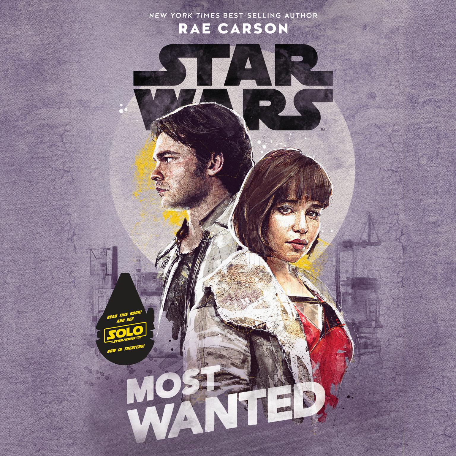 Star Wars Most Wanted Audiobook, by Rae Carson