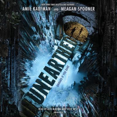 Unearthed Audiobook, by Meagan Spooner