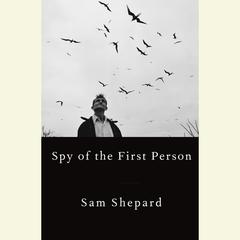Spy of the First Person Audiobook, by Sam Shepard