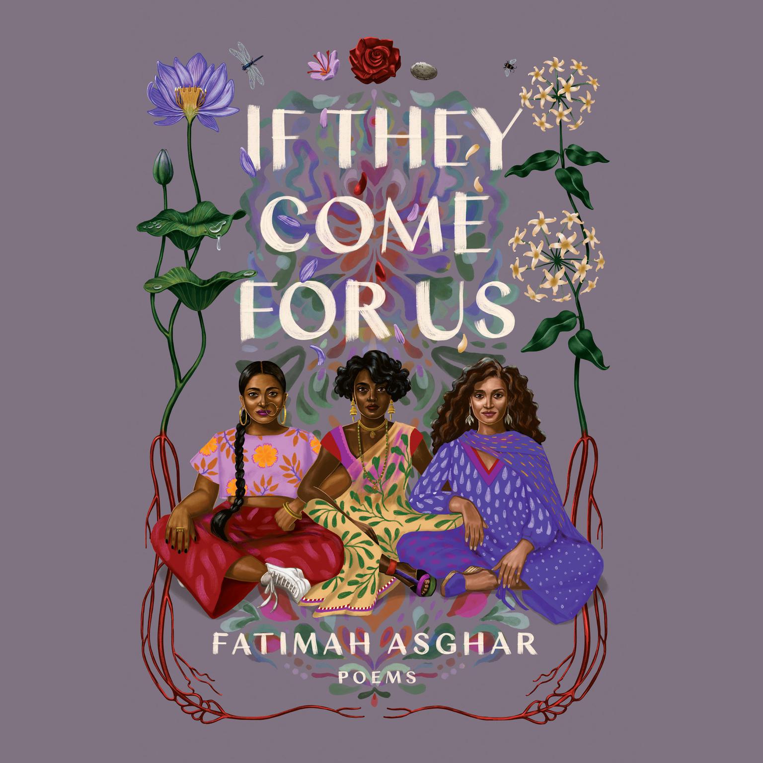 If They Come for Us: Poems Audiobook, by Fatimah Asghar