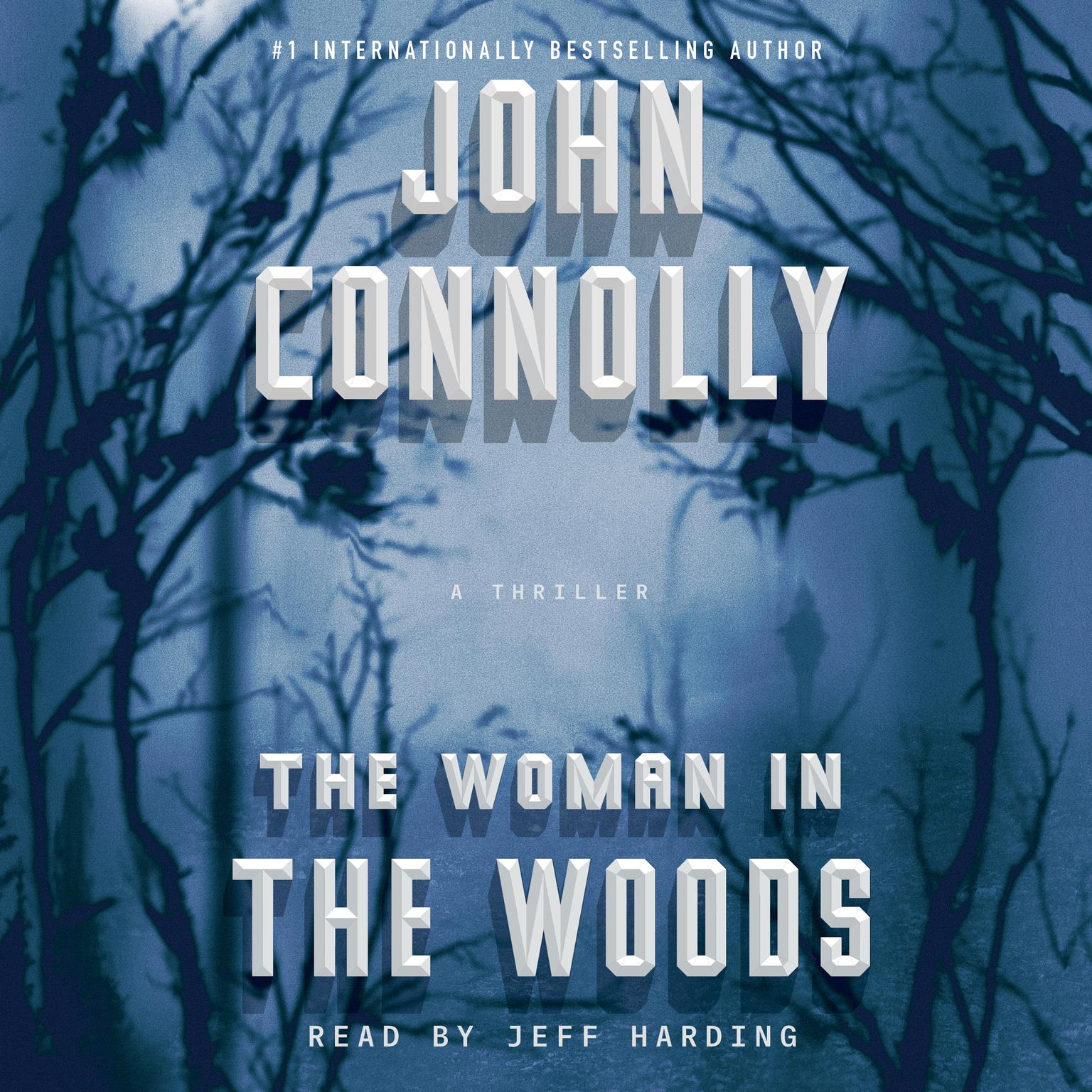 The Woman in the Woods: A Charlie Parker Thriller Audiobook, by John Connolly