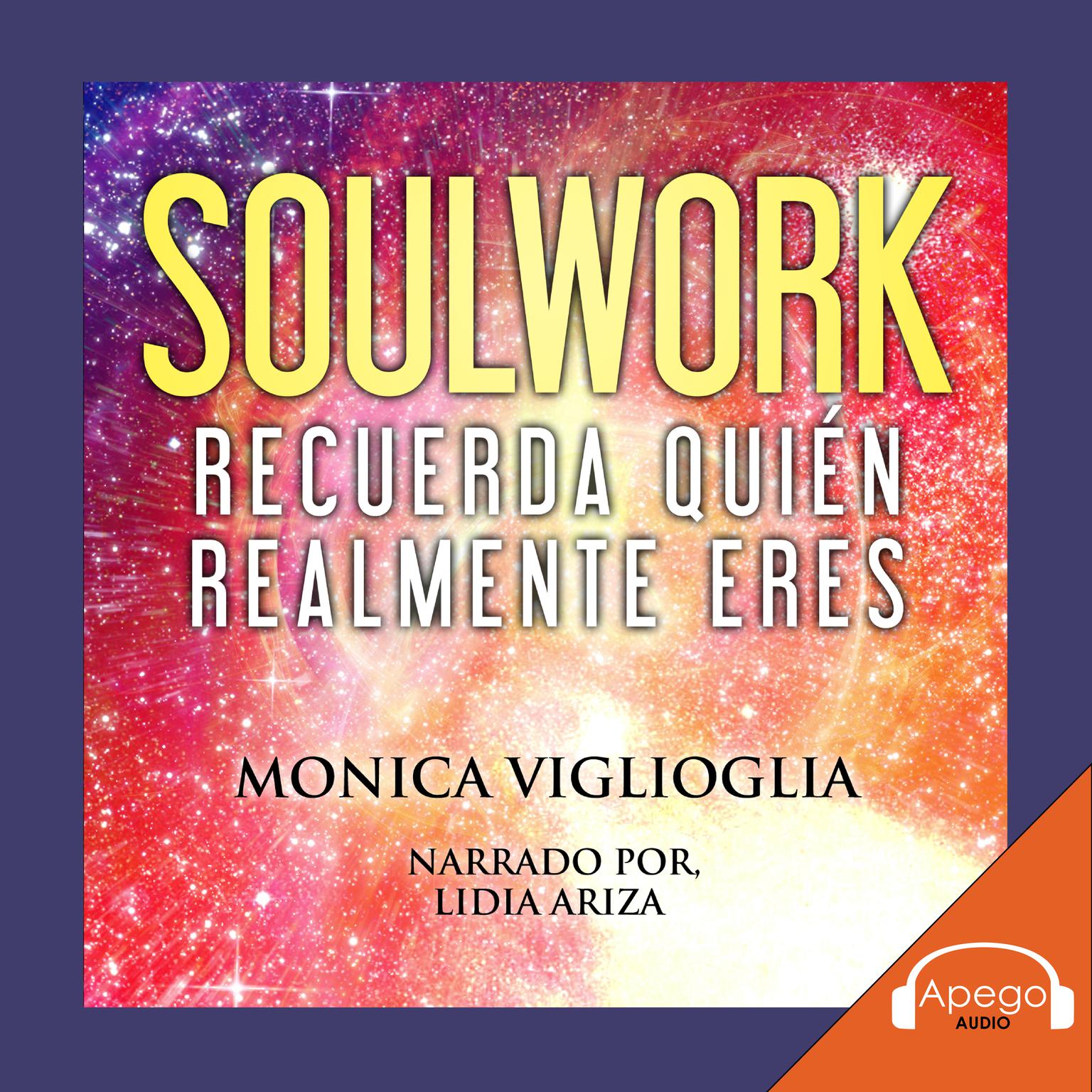 Soulwork: Recuerda quién realmente eres Audiobook, by Monica Viglioglia