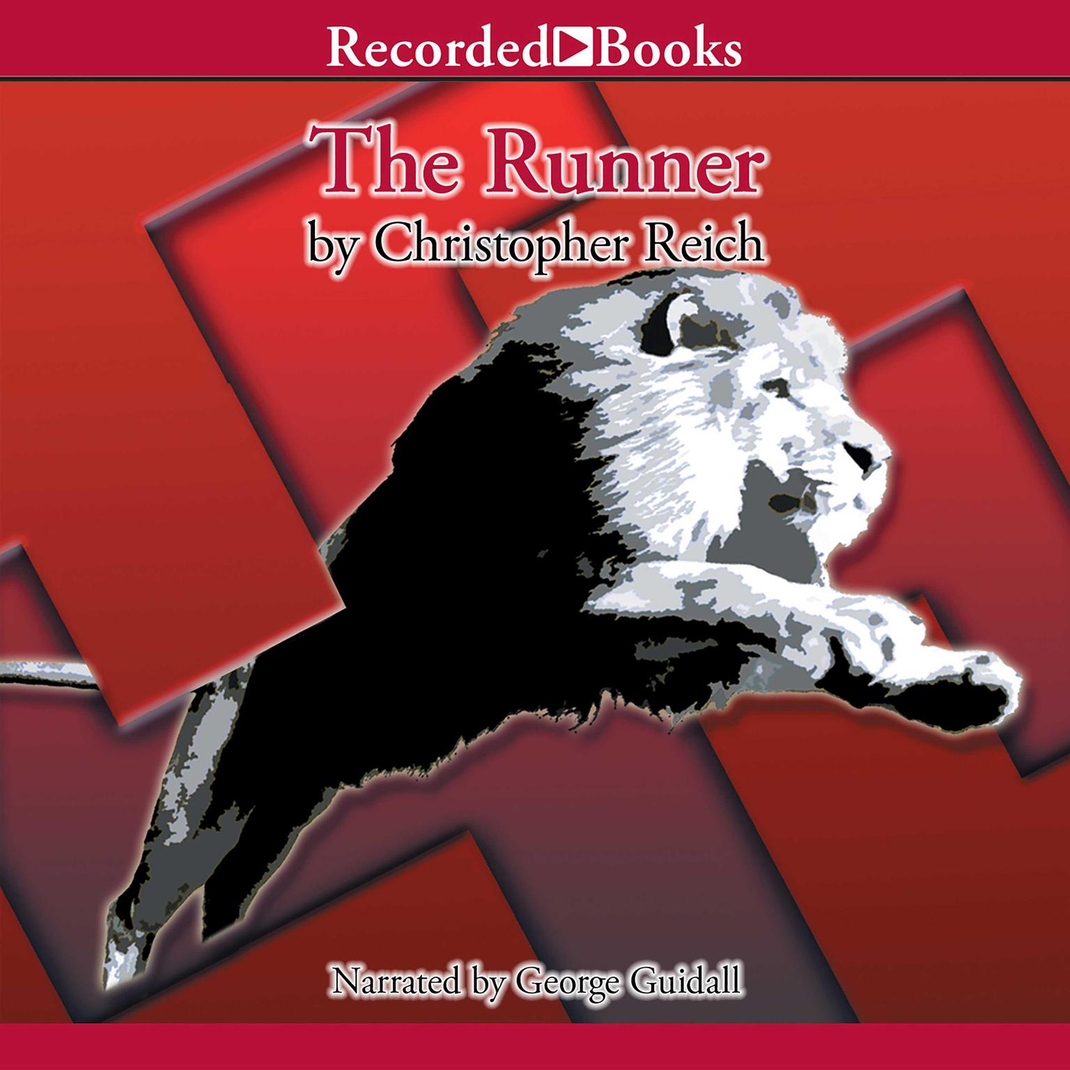 The Runner Audiobook, by Christopher Reich