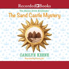 The Sand Castle Mystery Audiobook, by Carolyn Keene