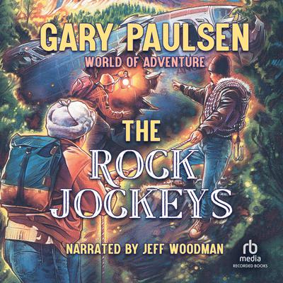 The Rock Jockeys Audiobook, by 