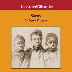 Sarny Audiobook, by Gary Paulsen
