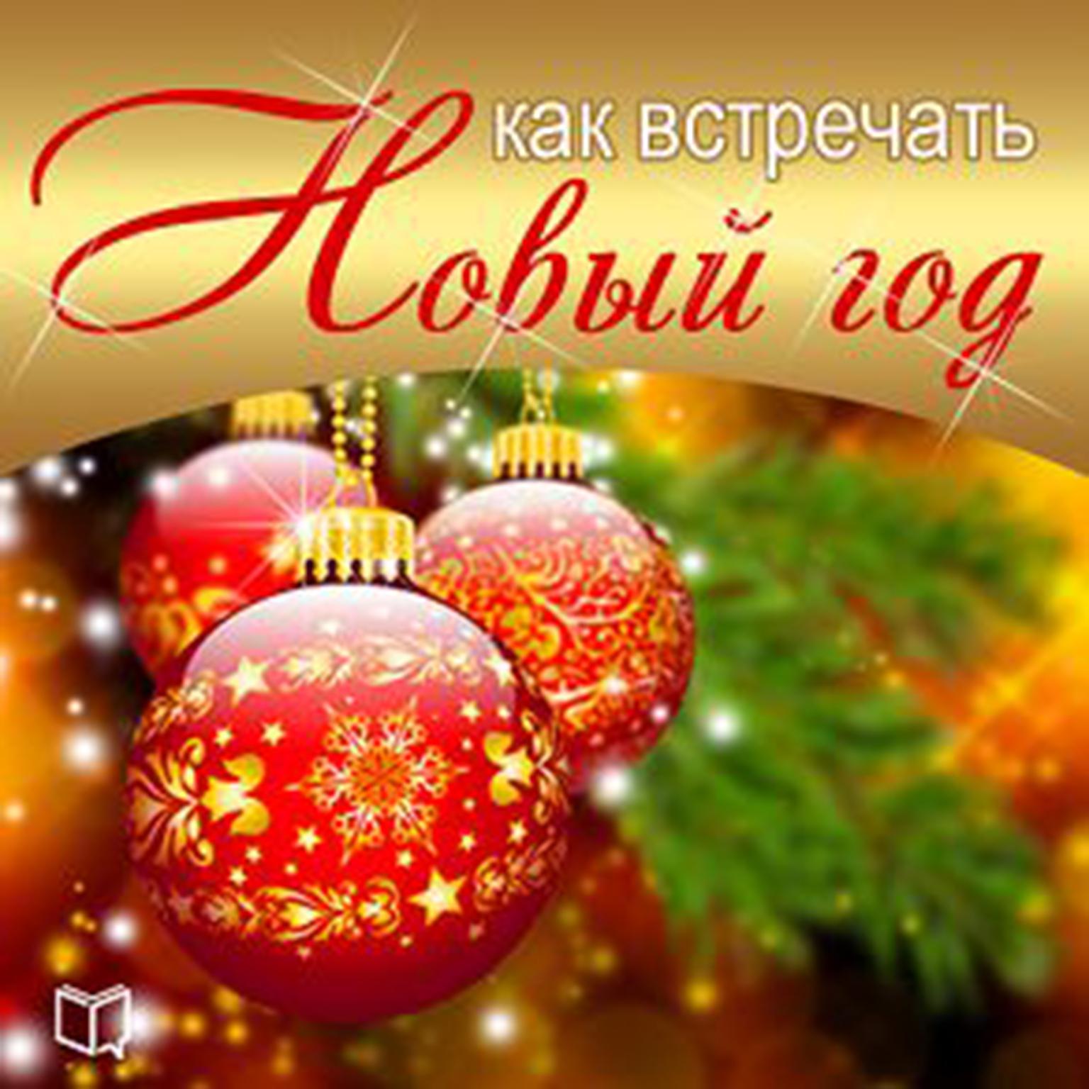 How to Celebrate New Year [Russian Edition] Audiobook, by Maria Solnceva