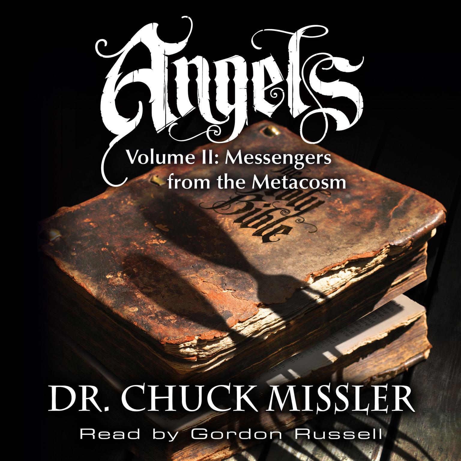 Angels Volume II: Messengers from the Metacosm Audiobook, by Chuck Missler