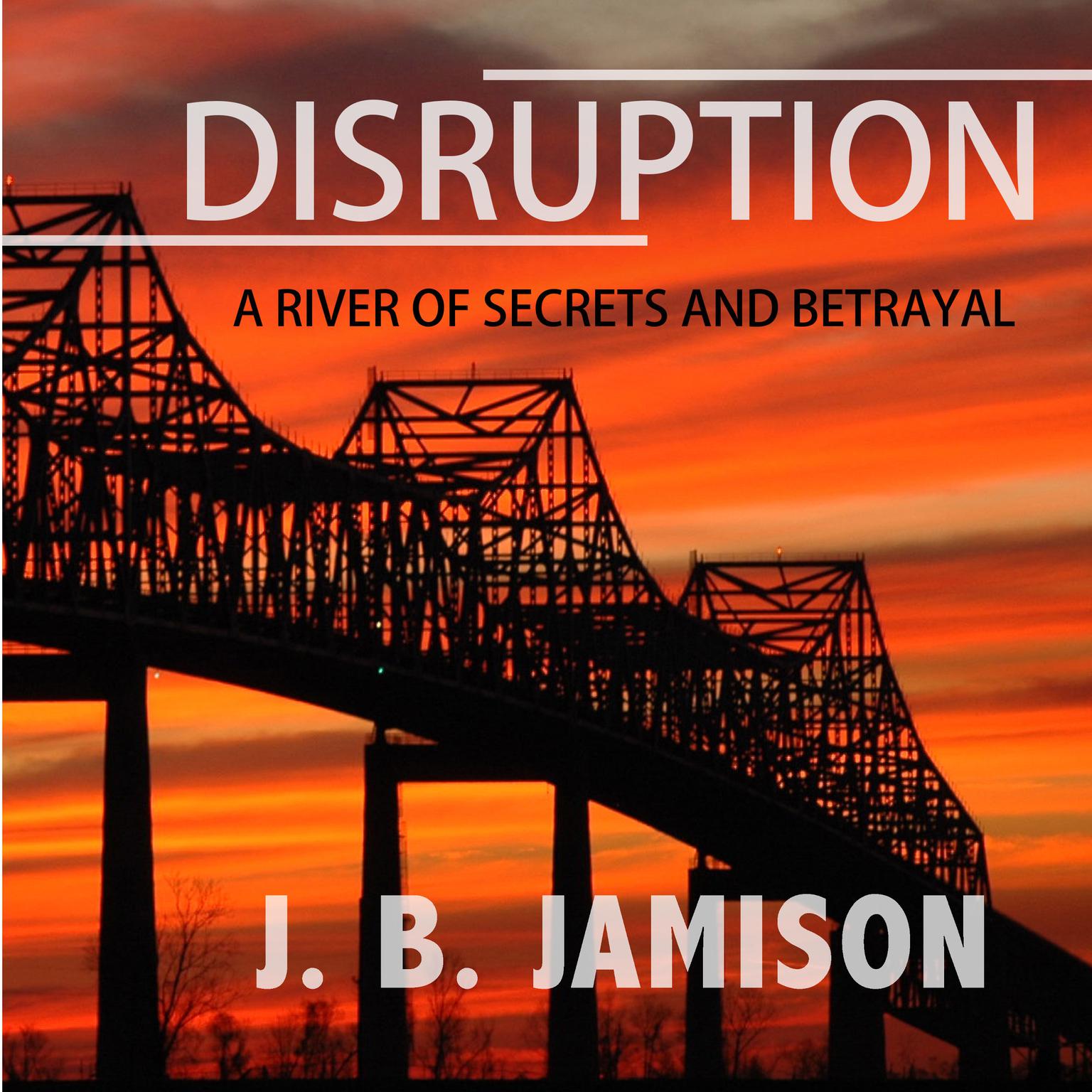 Disruption Audiobook, by J. B. Jamison