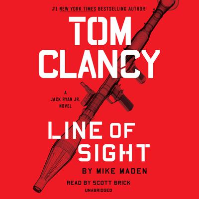Tom Clancy Line of Sight Audiobook, by Mike Maden