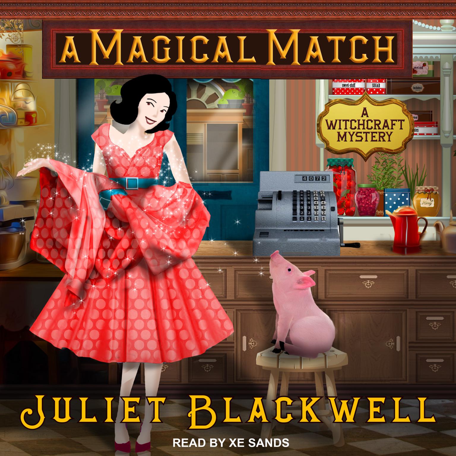 A Magical Match Audiobook, by Juliet Blackwell