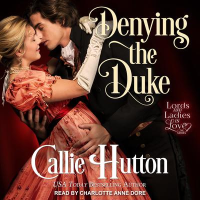 Denying the Duke Audiobook, by 