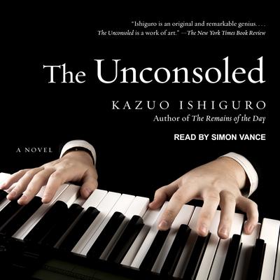 The Unconsoled Audiobook, by 