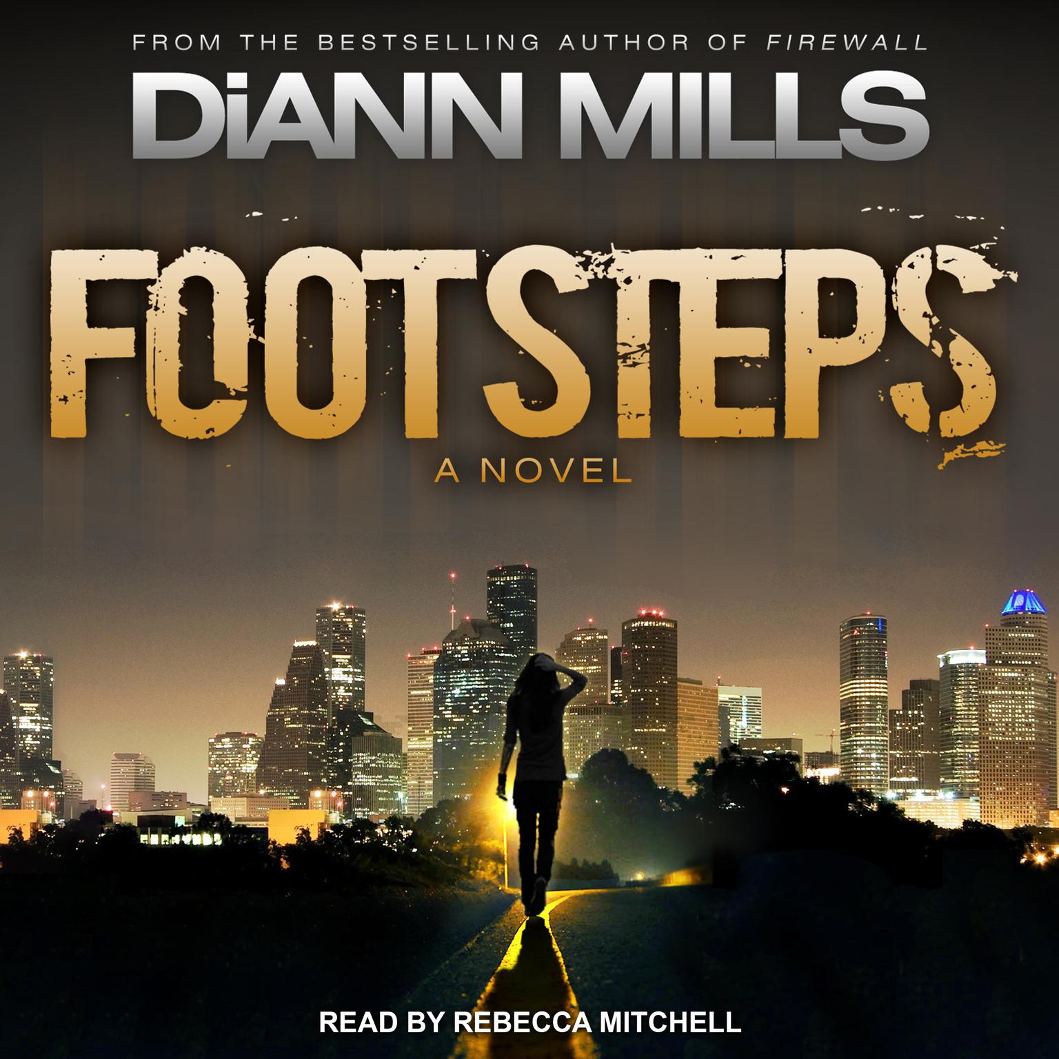 Footsteps Audiobook, by DiAnn Mills