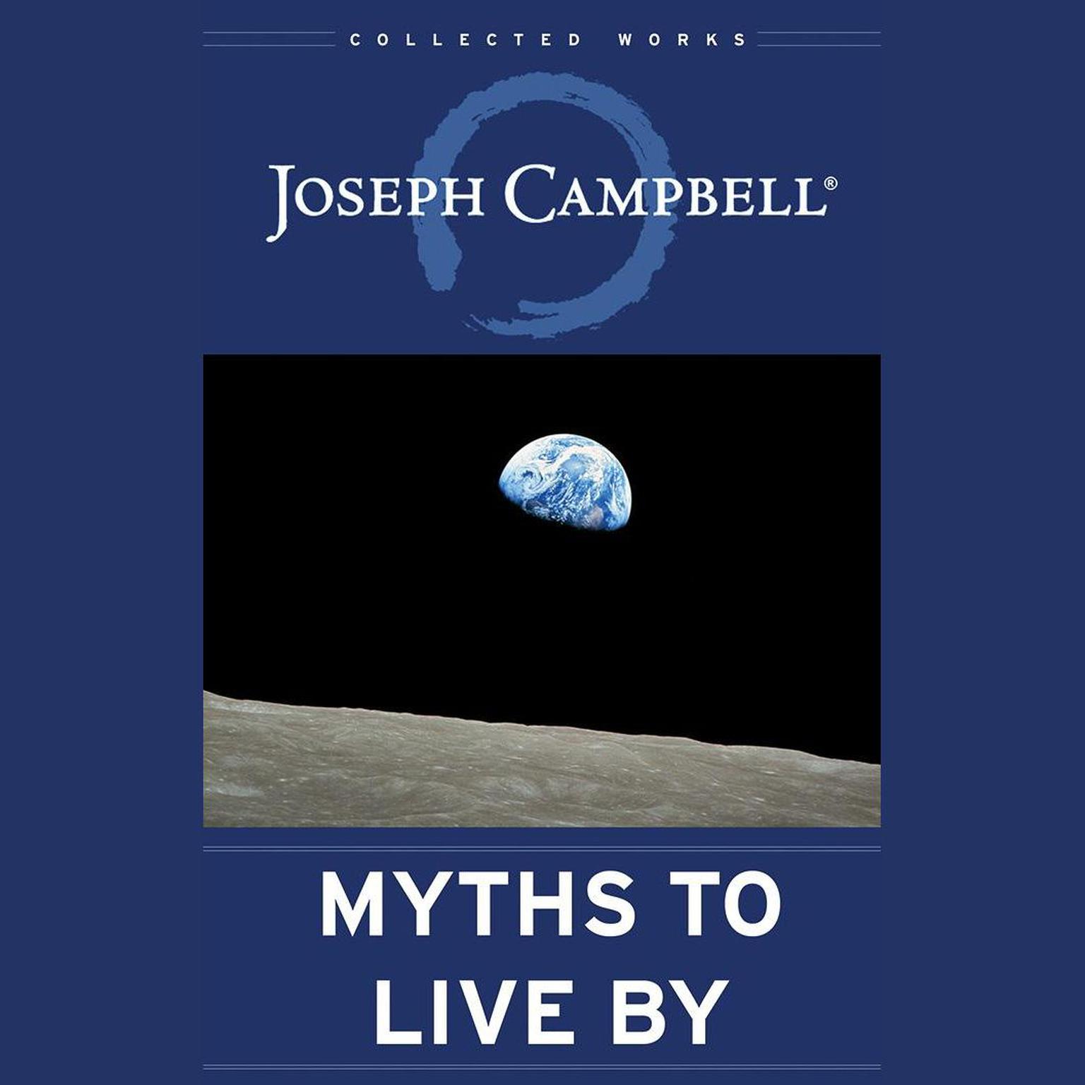 Myths to Live By Audiobook, by Joseph Campbell