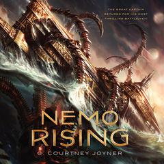 Nemo Rising Audiobook, by C. Courtney Joyner