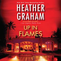 Up in Flames Audiobook, by Heather Graham